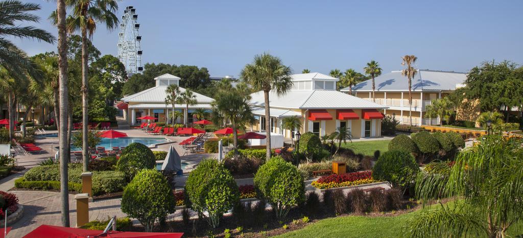Wyndham Orlando Resort International Drive Eksteriør bilde